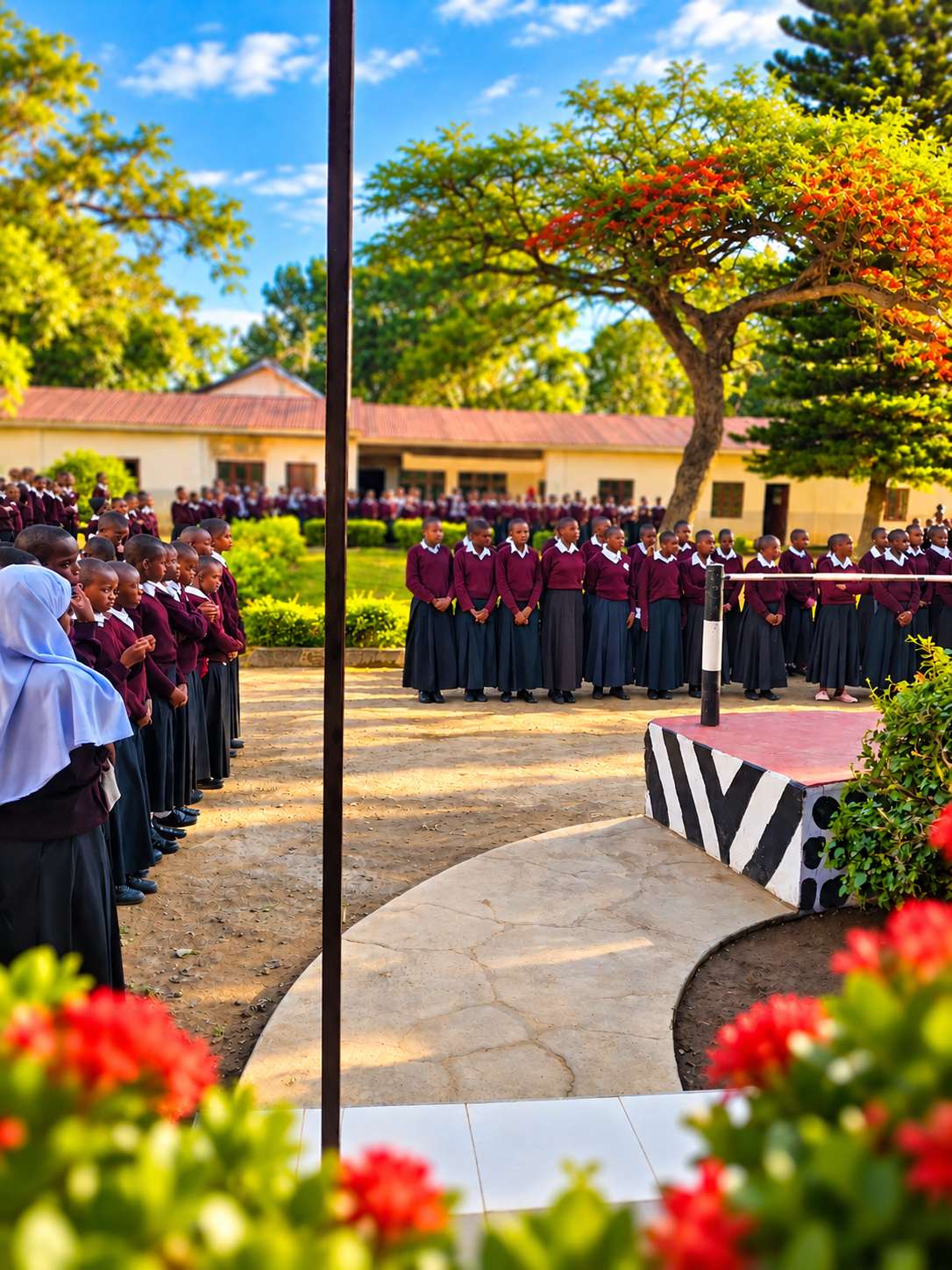 Mbalizi High School