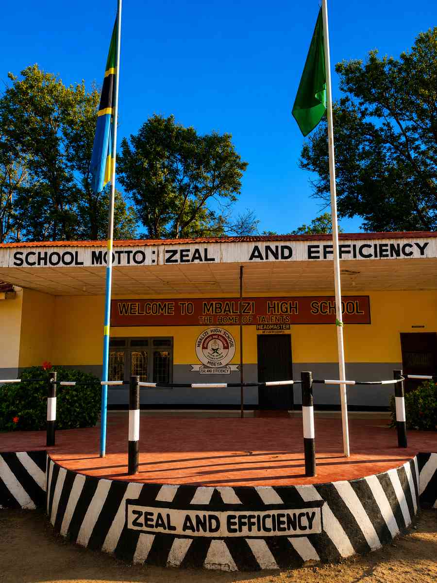 School Grounds